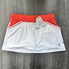 penguin tennis skirt
