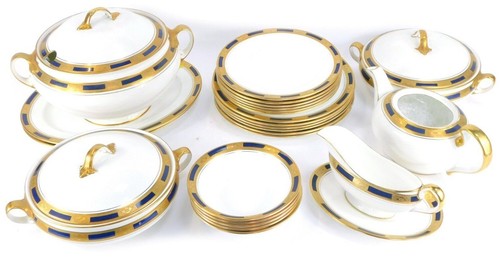 Aynsley empress cobalt - aynsley,