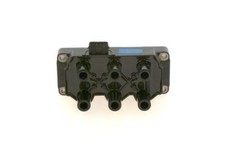 BOSCH Ignition Coil for Vauxhall Calibra i V6 2.5 Litre April 1993 to April 1997