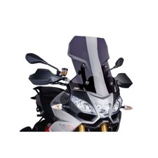 PUIG TOURING FAIRING APRILIA CAPONORD 1200 2013-2014 DARK SMOKE