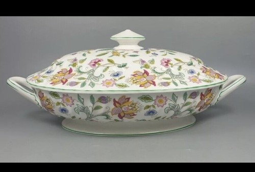 Minton haddon hall covered - hall,