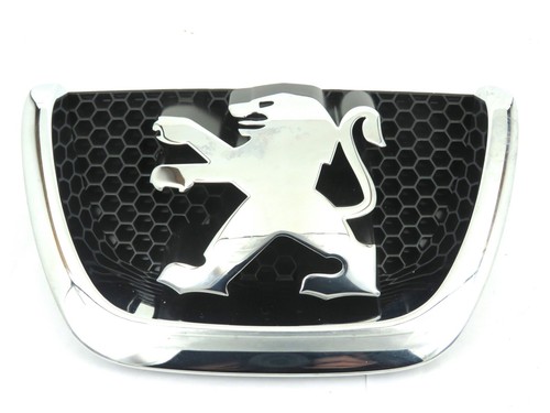 Genuine new peugeot grille - new,