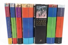 Harry potter complete set - harry,