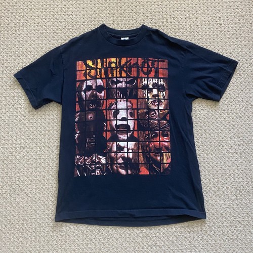 Vintage slipknot band shirt - vintage, t