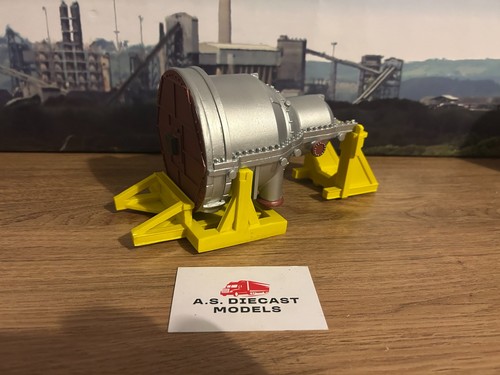 Corgi modern truck - truck, heavy