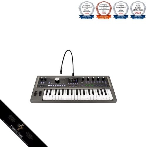 Korg microkorg synthesizer - korg,