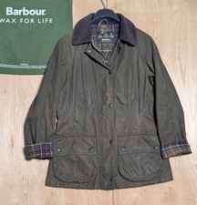 Barbour Beadnell Wax