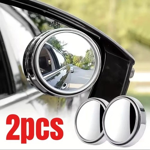 Blind spot mirror rear side - rear,