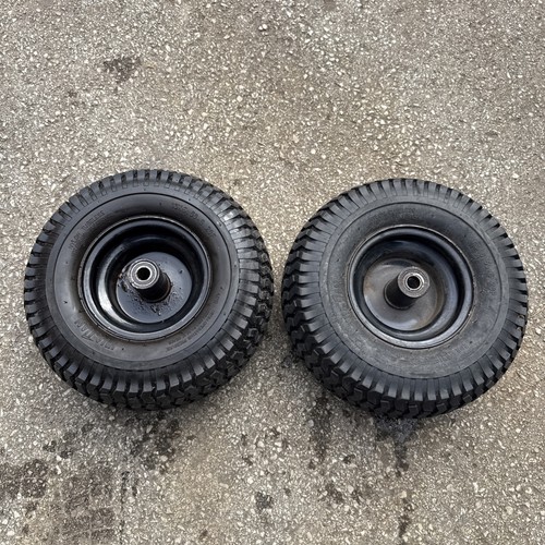 Golf buggy tyres - tyres, on