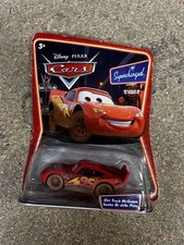 Dirt Track McQueen Disney