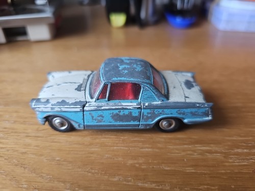 Corgi triumph herald coupe - corgi,