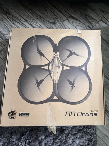 Parrot drone wifi edition - parrot,