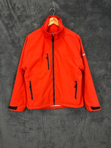 Musto jacket men small orange - men,