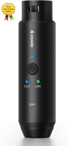 Xlr bluetooth receiver - xlr,