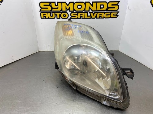 2009 toyota yaris drivers side - 2009,