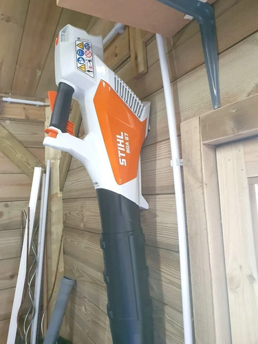 Stihl bga wall - bga, –