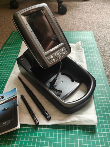 Toslon tf500 wireless - toslon,