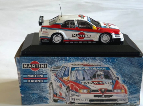 Alfa romeo 155 - alfa, itc