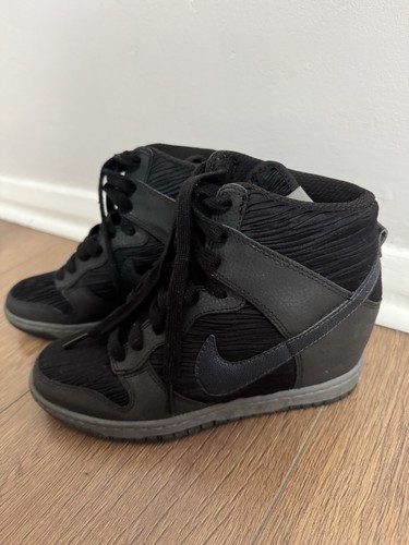 Nike dunk sky wedge - nike,