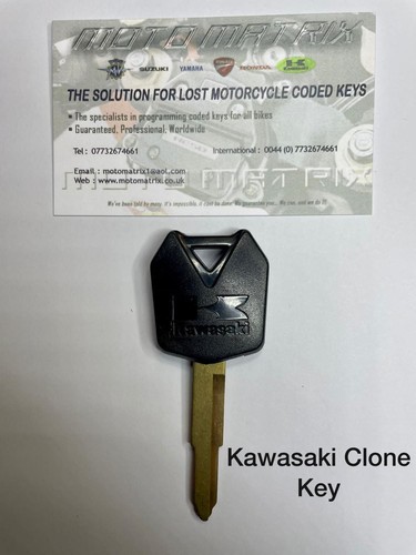 Kawasaki clone key - clone,