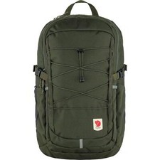 Fjallraven Skule 28 Backpack in Deep Forest