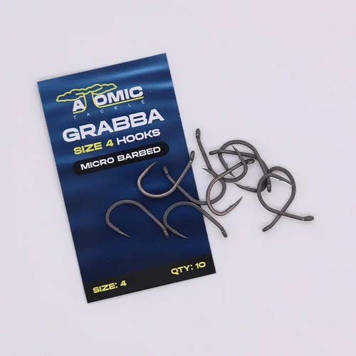 Atomic grabba hooks all - grabba,