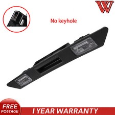 NUMBER PLATE LIGHT PANEL