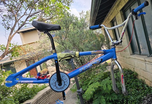 1999 haro supra bmx bike - supra,