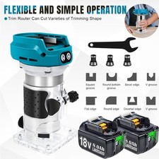 Cordless Compact Router