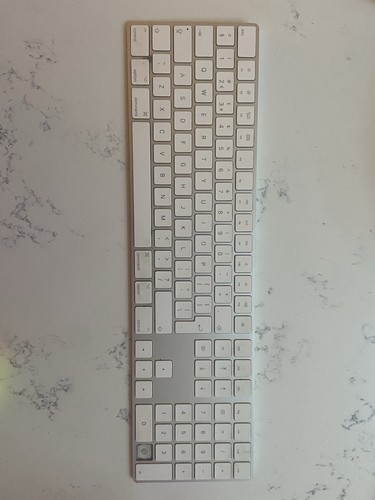 Wireless apple keyboard - wireless,