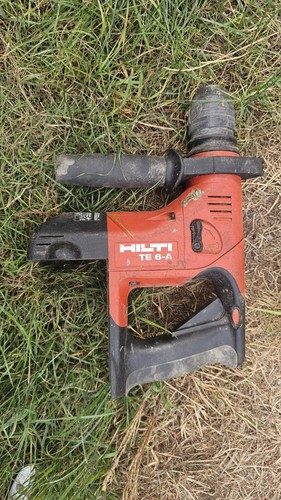 Hilti a36 36v - 6-a36, cordless