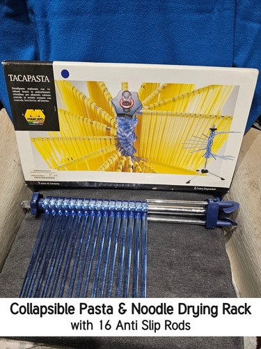 Collapsible pasta noodle - pasta,