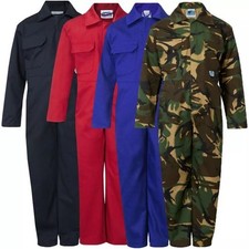 Kids School coveralls