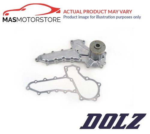 Engine cooling water pump - cooling,