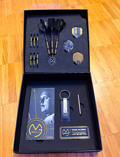 Winmau michael van gerwen - michael,