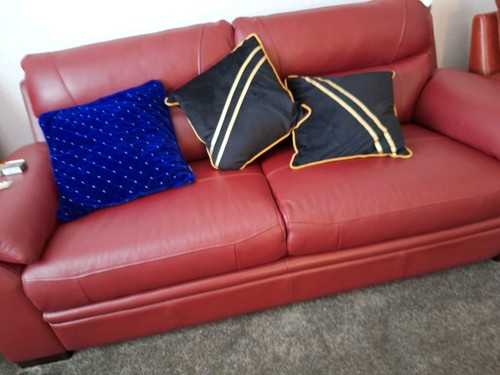 Sofas leather nearly - leather,