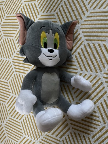 Tom jerry cuddly toy - cuddly, plush