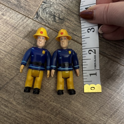 Prism fireman sam figures - prism,