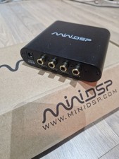 miniDSP 2x4 HD DAC Digital