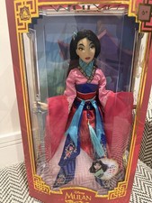 Disney Limited Edition Mulan