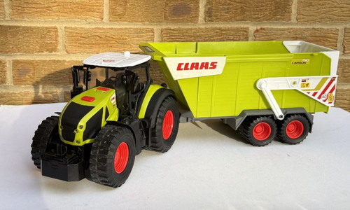 Dickie claas 960 axion farm - dickie,