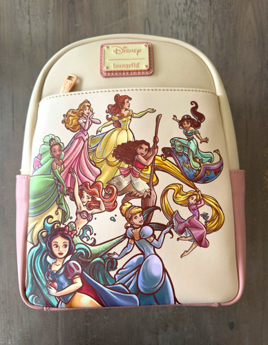 Authentic loungefly disney - authentic,