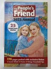 (NEW) The People’s Friend