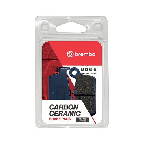 Brembo carbon ceramic rear - cc,