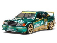 Tamiya 58638 1:10 RC MB 190E Diebels Alt Zakspeed TT-01E (NO ESC)