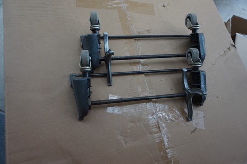 Shopsmith mark casters set - casters,