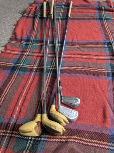 Vintage golf clubs ben - vintage,