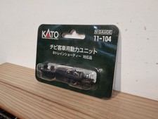 Kato 11-104 N Gauge 4 Wheeled