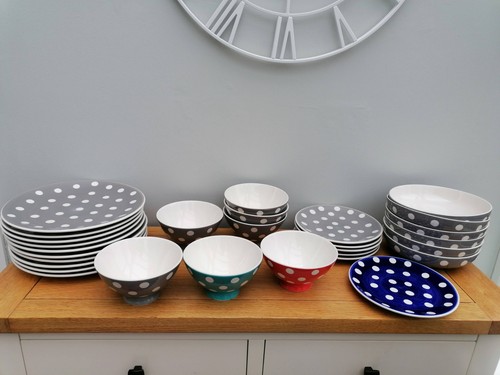 Whittard chelsea polka dot - chelsea,