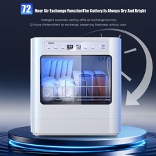 Tabletop Dishwasher Small